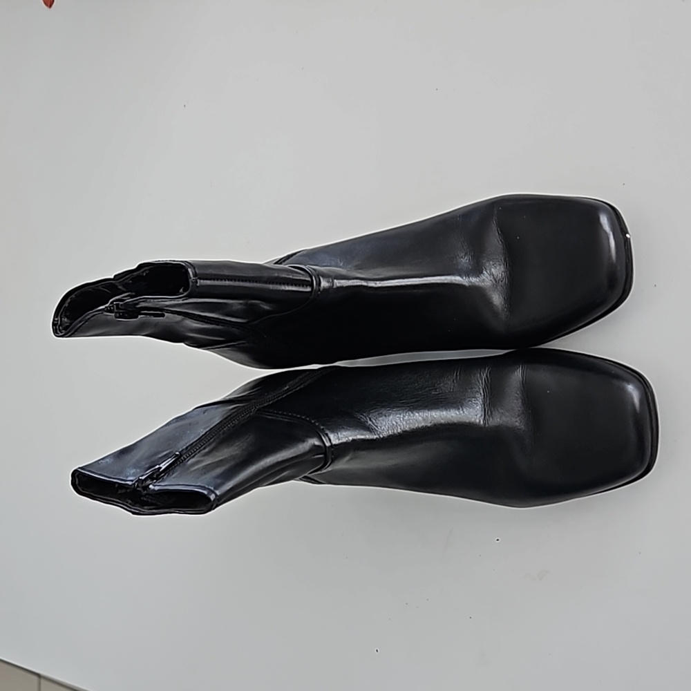 Nine West Women's leather boots